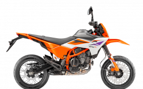 KTM 390 SMCR