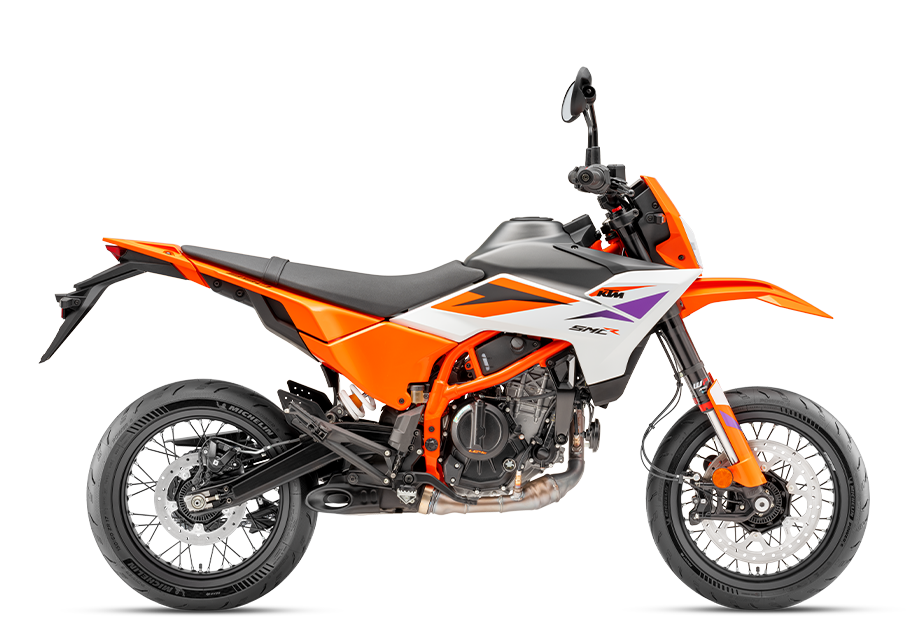 KTM 390 SMCR