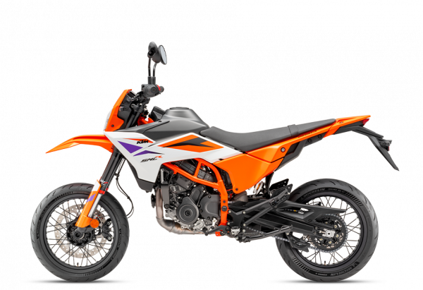 KTM 390 SMCR
