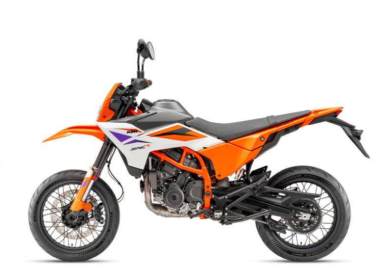 KTM 390 SMCR