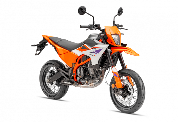 KTM 390 SMCR