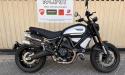 DUCATI SCRAMBLER 1100 DARK PRO