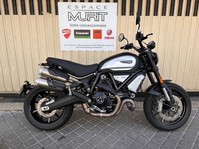 DUCATI SCRAMBLER 1100 DARK PRO