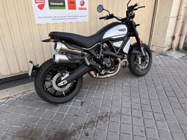 DUCATI SCRAMBLER 1100 DARK PRO