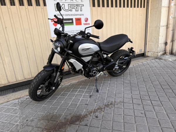 DUCATI SCRAMBLER 1100 DARK PRO
