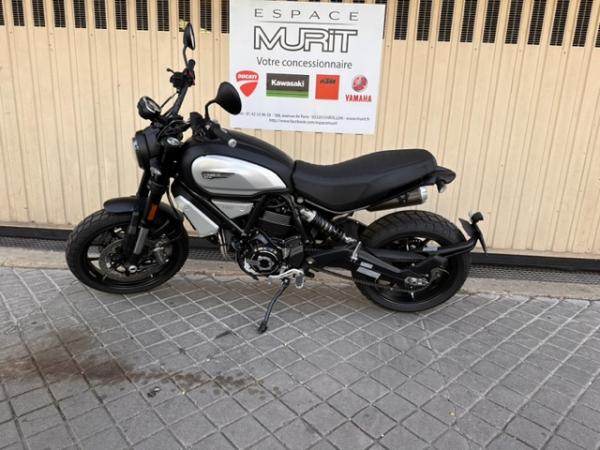 DUCATI SCRAMBLER 1100 DARK PRO