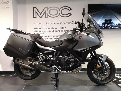 HONDA NT 1100 DCT AKRAPOVIC