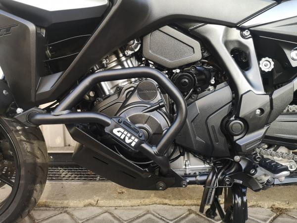 HONDA NT 1100 DCT AKRAPOVIC