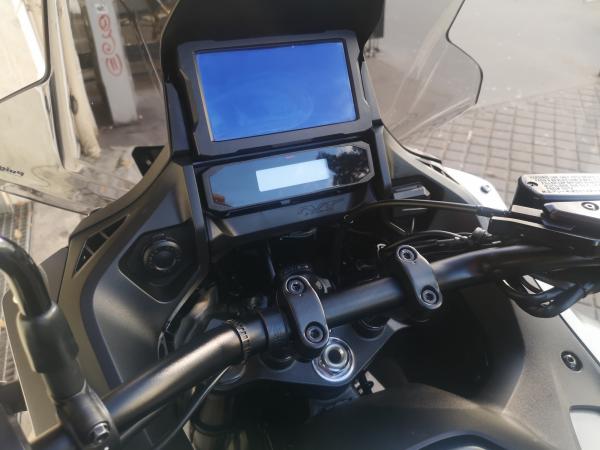 HONDA NT 1100 DCT AKRAPOVIC