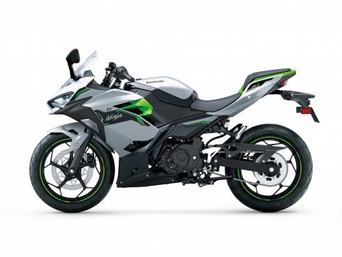 KAWASAKI NINJA E-1