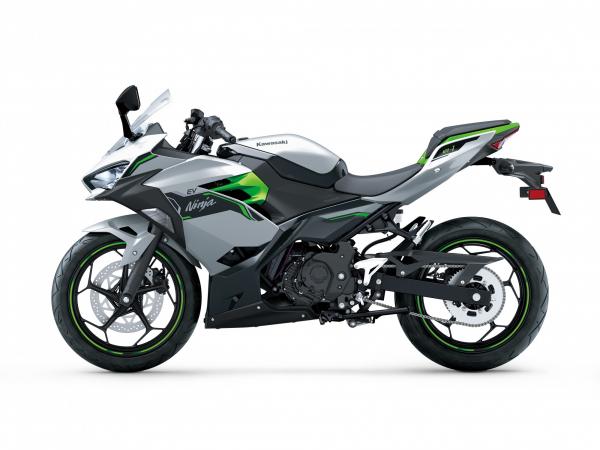 KAWASAKI NINJA E-1