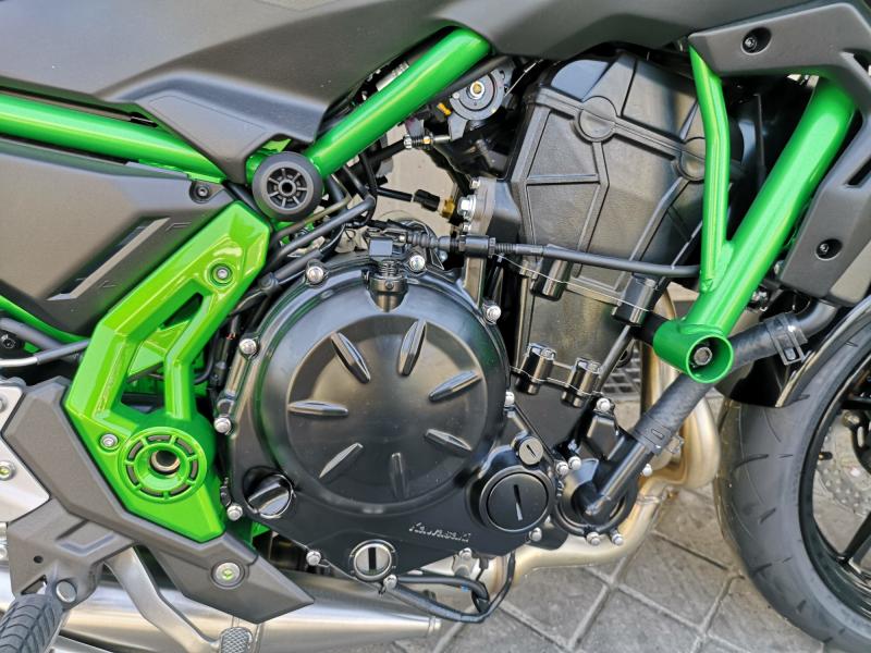 KAWASAKI Z 650 A2 
