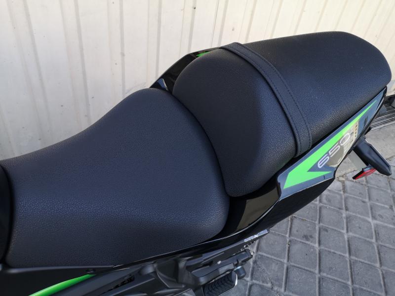 KAWASAKI Z 650 A2 