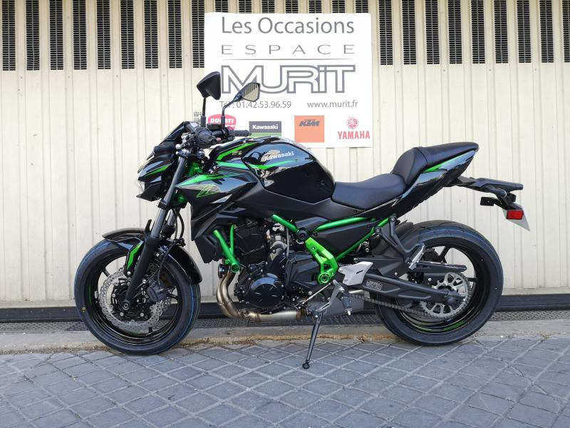 KAWASAKI Z 650 A2 