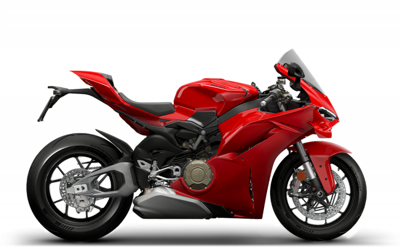 DUCATI NEW PANIGALE V4
