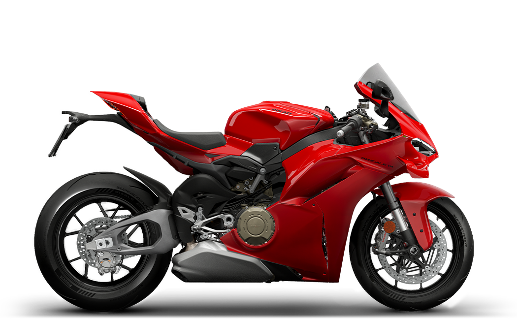 DUCATI NEW PANIGALE V4