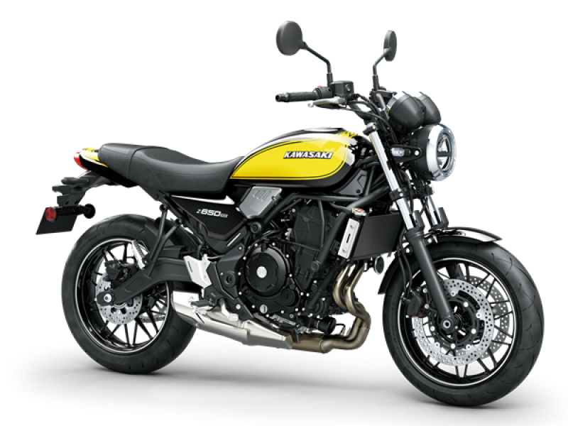 KAWASAKI Z 650 RS