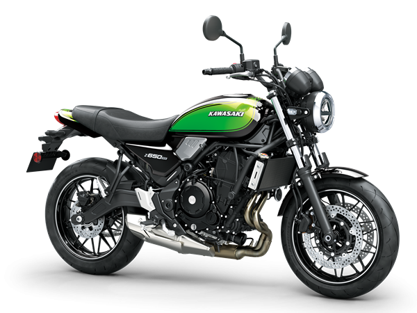 KAWASAKI Z 650 RS