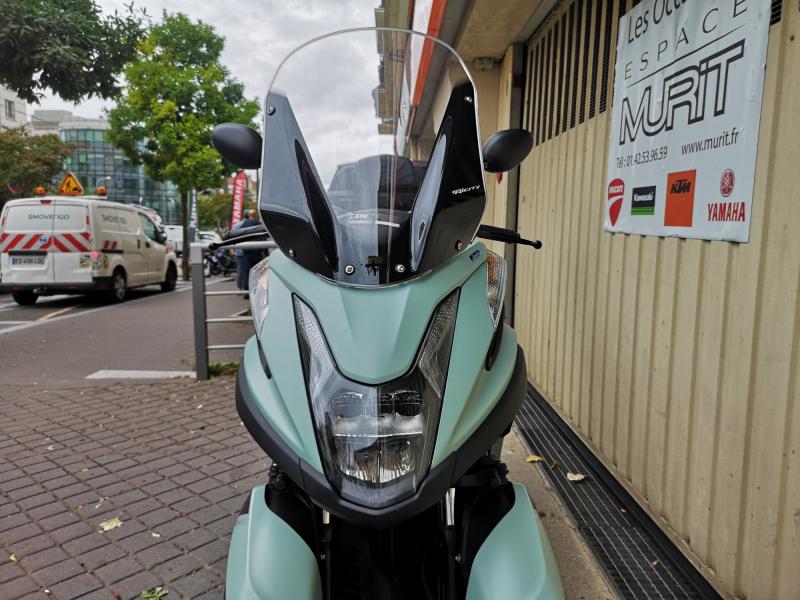 YAMAHA TRICITY 125