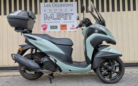 YAMAHA TRICITY 125