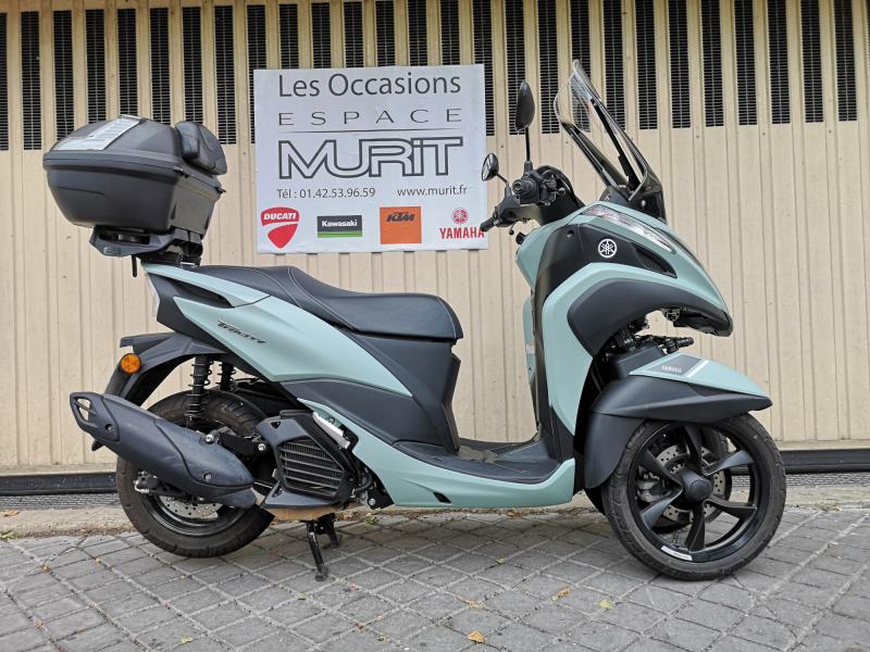 YAMAHA TRICITY 125