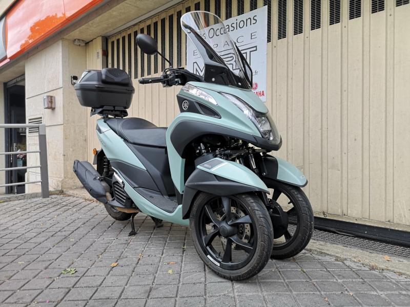 YAMAHA TRICITY 125