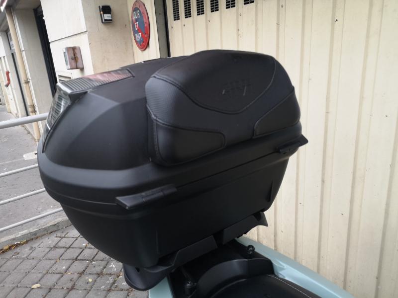 YAMAHA TRICITY 125