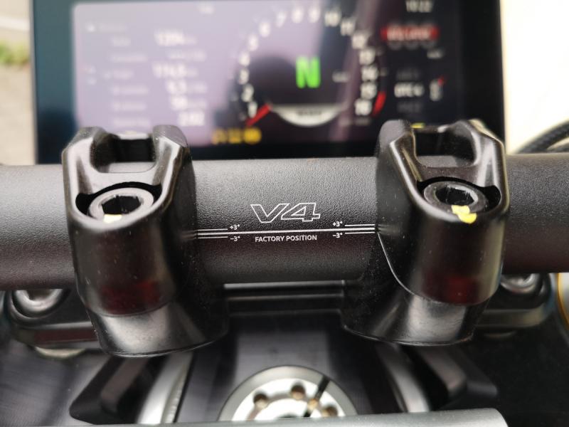 DUCATI STREETFIGHTER V4S 
