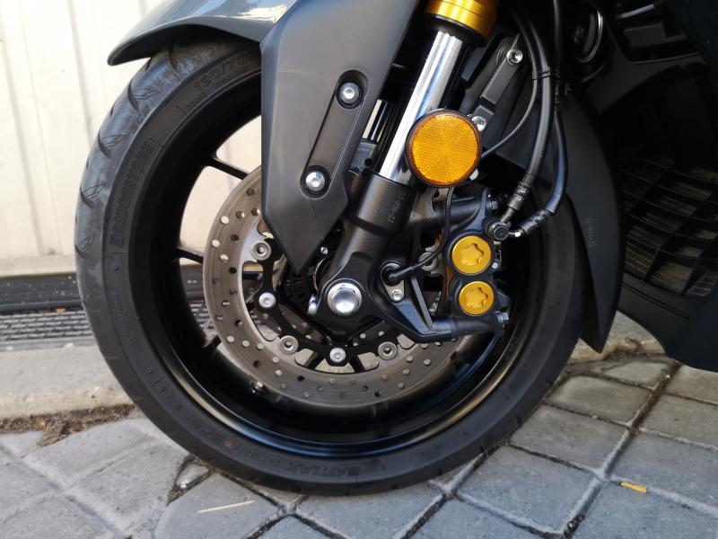 YAMAHA XP T-MAX 560 TECH MAX