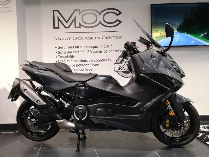 YAMAHA XP T-MAX 560 TECH MAX