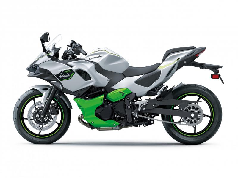 KAWASAKI Ninja 7 Hybrid