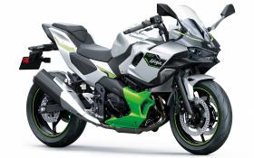 KAWASAKI Ninja 7 Hybrid