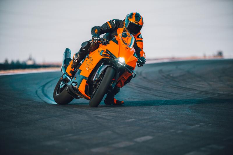 KTM RC 990 R