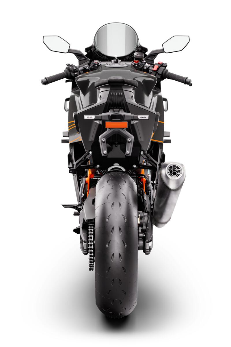 KTM RC 990 R