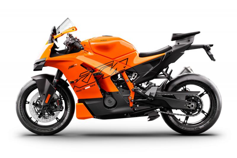 KTM RC 990 R
