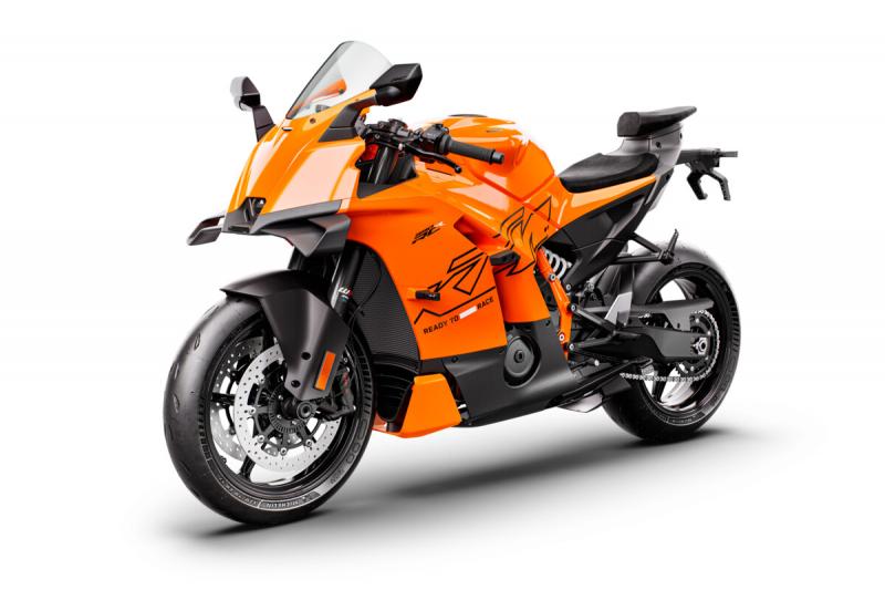 KTM RC 990 R