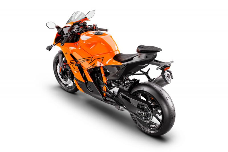 KTM RC 990 R
