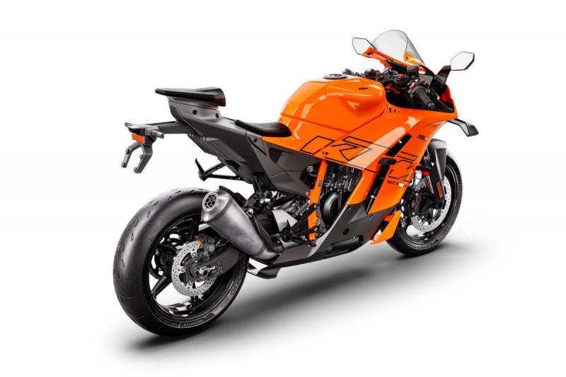 KTM RC 990 R