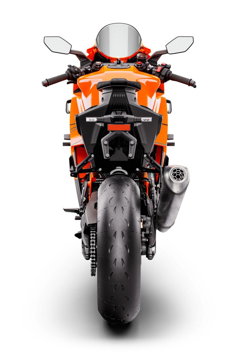 KTM RC 990 R