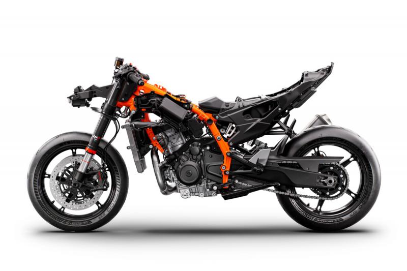 KTM RC 990 R