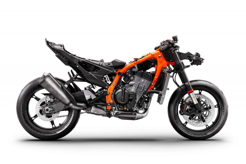 KTM RC 990 R