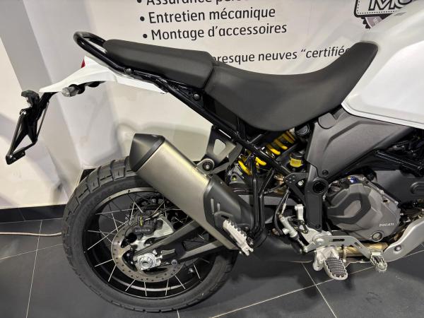 DUCATI DESERT X 937 