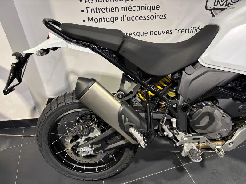DUCATI DESERT X 937 