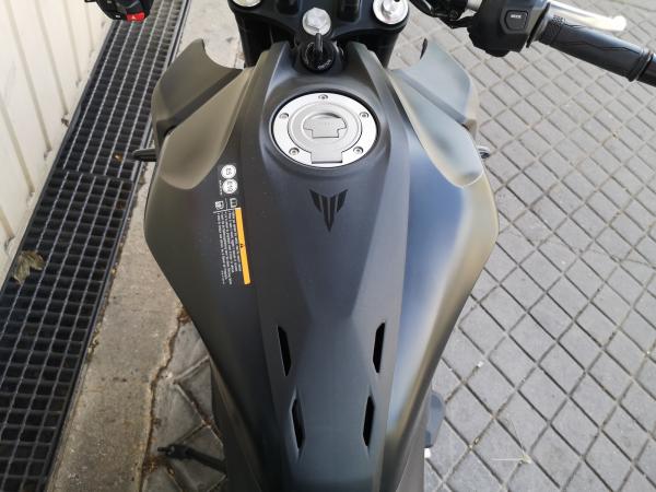YAMAHA MT-07 Y-AMT A2 