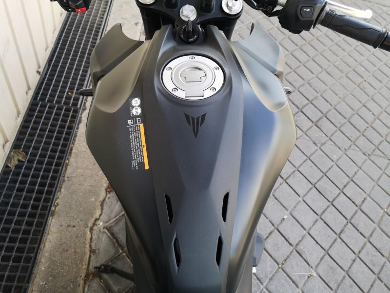YAMAHA MT-07 Y-AMT A2 