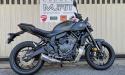 YAMAHA MT-07 Y-AMT A2 