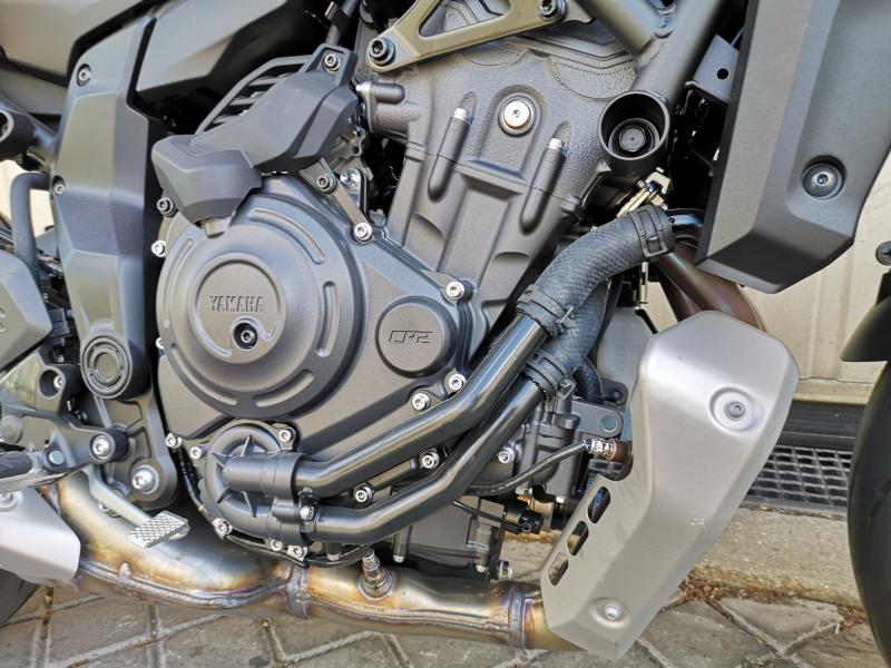 YAMAHA MT-07 Y-AMT A2 