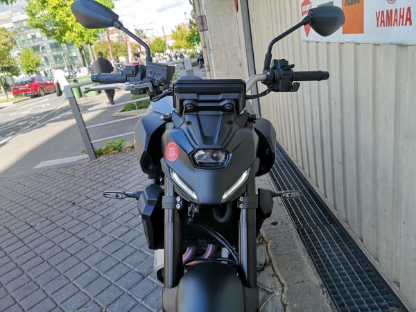 YAMAHA MT-07 Y-AMT A2 