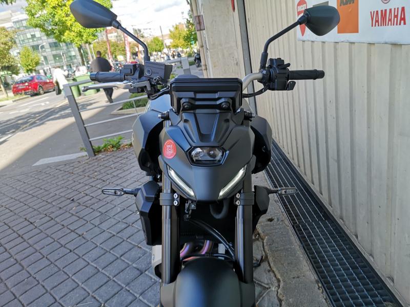YAMAHA MT-07 Y-AMT A2 