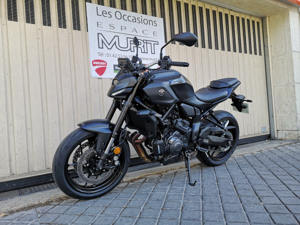 YAMAHA MT-07 Y-AMT A2 